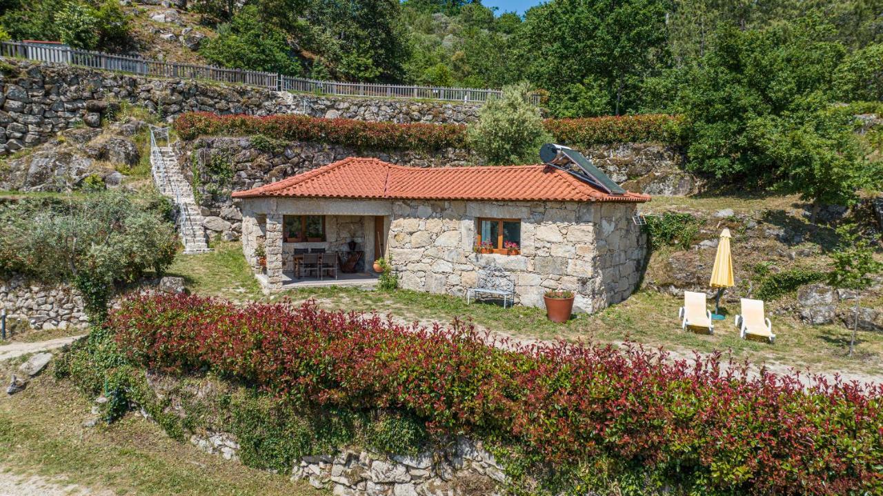 Quinta Da Baldieira Mondim de Basto Exterior foto
