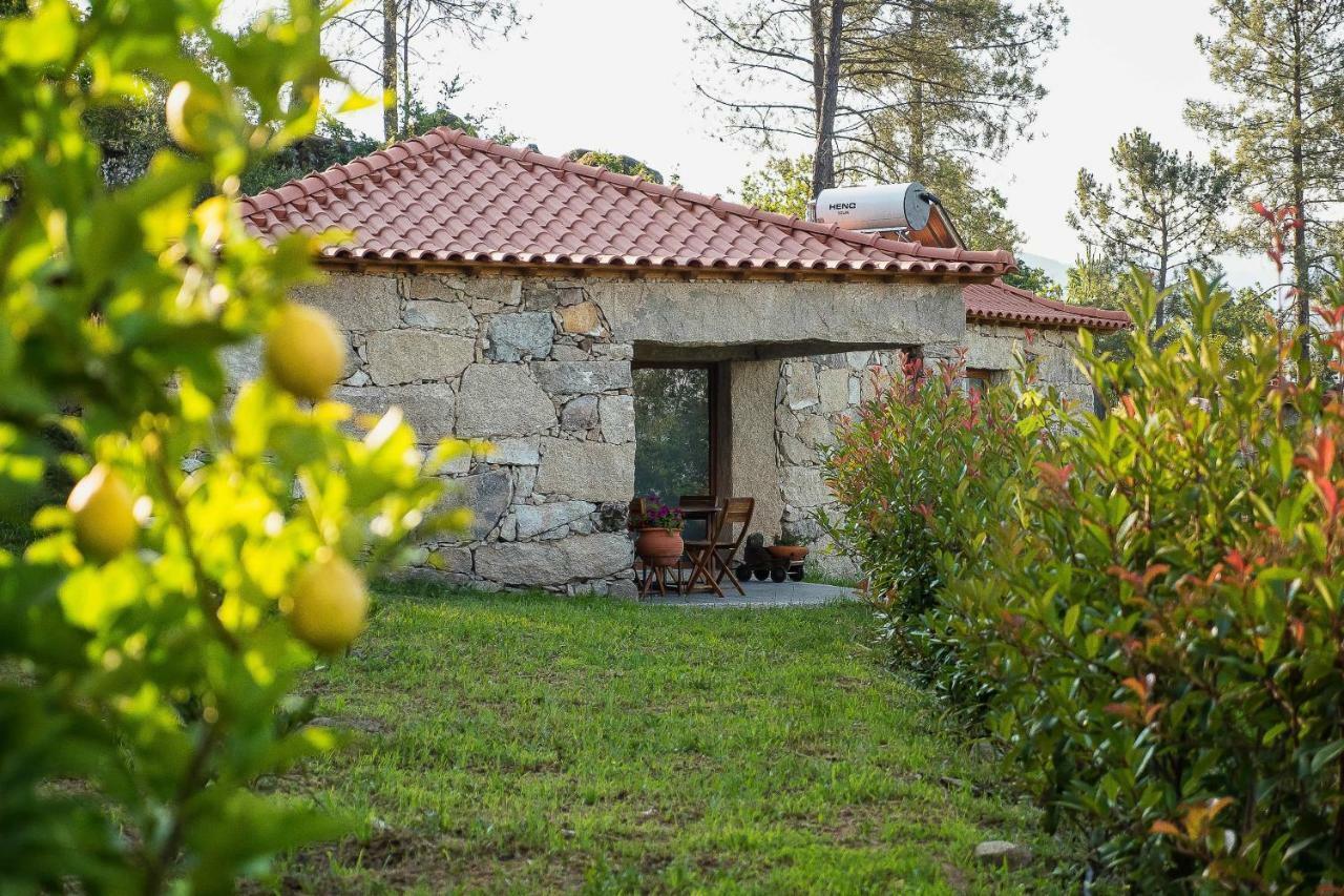 Quinta Da Baldieira Mondim de Basto Exterior foto